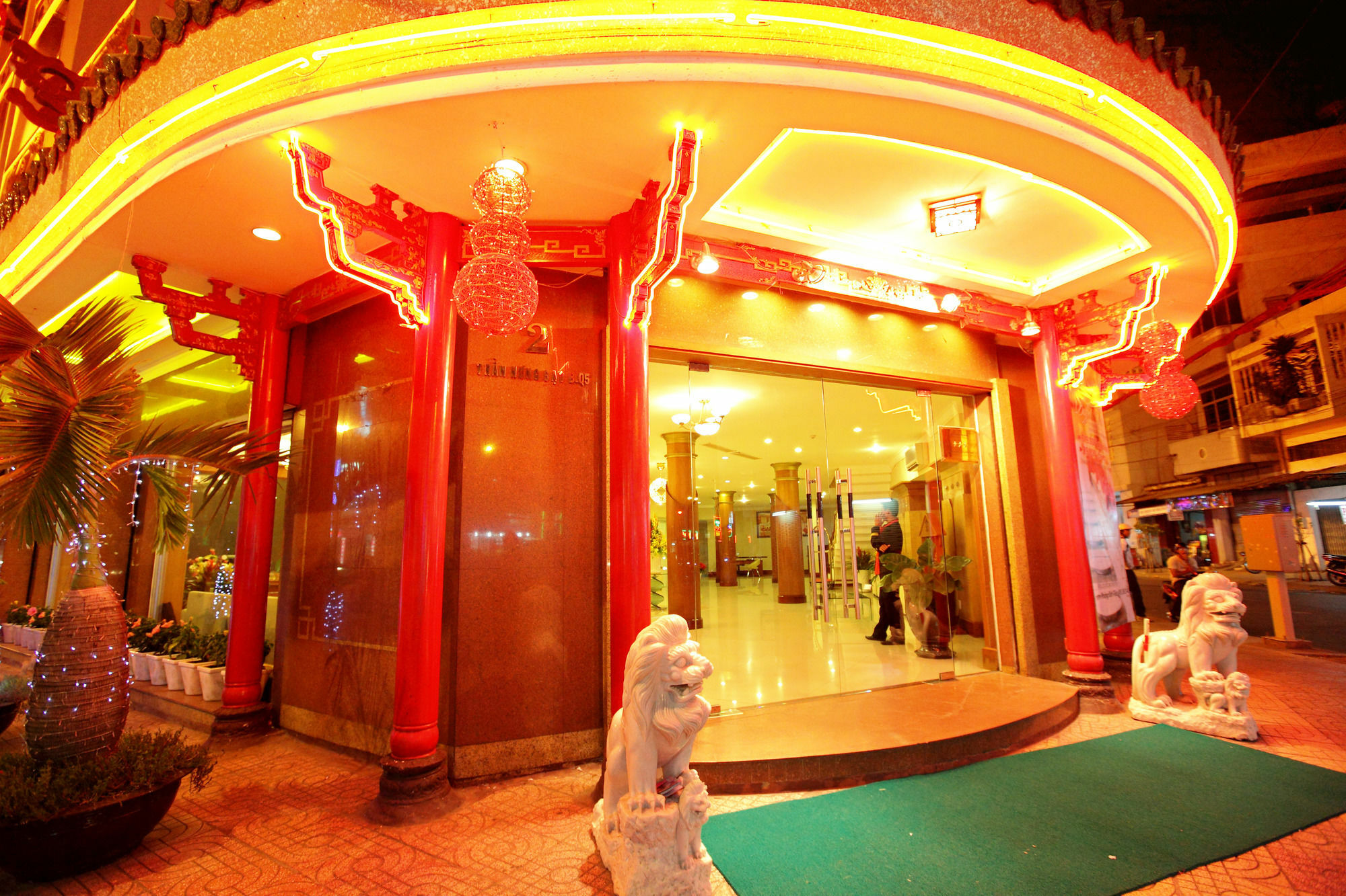 Dong Khanh Hotel TP. Hồ Chí Minh Ngoại thất bức ảnh
